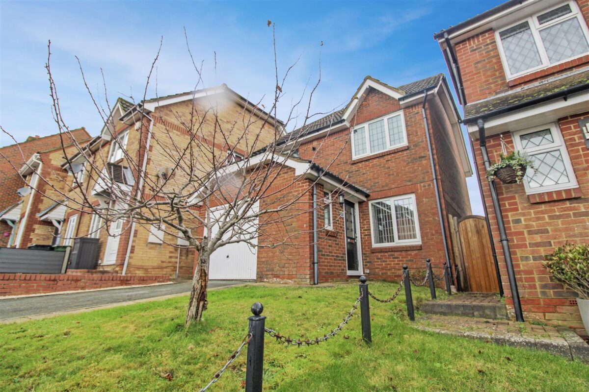 Martingale Close, St. Leonards-On-Sea