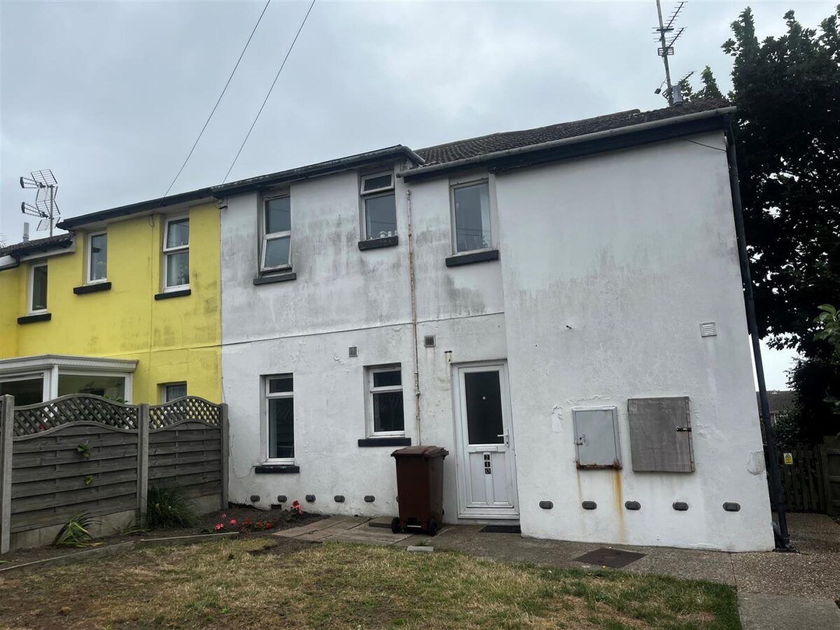 Railway Cottages, St. Leonards-on-Sea